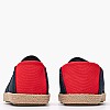 Ανδρικές Εσπαντρίγιες Text.Espa Μπλε 'Υφασμα Tommy Hilfiger Ανδρικές Εσπαντρίγιες Text.Espa Μπλε 'Υφασμα Tommy Hilfiger
