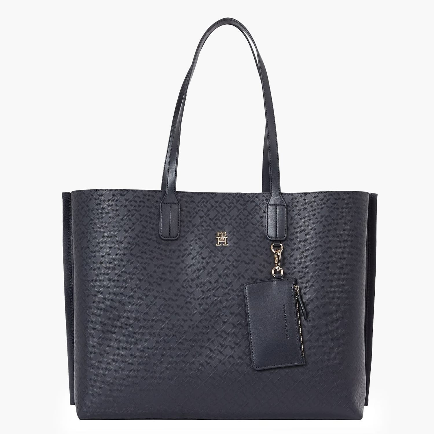 Γυναικείες Τσάντες Th.Distinct Μπλε ECOleather Tommy Hilfiger