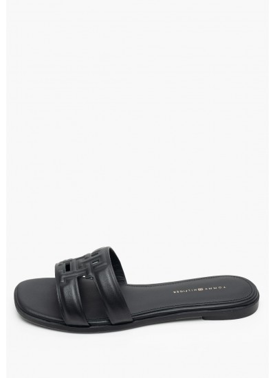 Γυναικείες Τσάντες 90825.S Μαύρο ECOleather Mortoglou