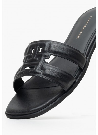 Γυναικείες Τσάντες 90825.S Μαύρο ECOleather Mortoglou