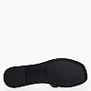 Γυναικεία Flats Th.Mule Ταμπά Δέρμα Tommy Hilfiger Γυναικεία Flats Th.Mule Ταμπά Δέρμα Tommy Hilfiger
