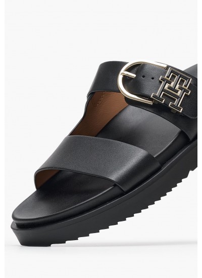 Παιδικές Σαγιονάρες & Πέδιλα Kickjune Κίτρινο ECOleather Kickers