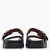 Γυναικεία Flats Th.Sporty.Mule Μαύρο Δέρμα Tommy Hilfiger Γυναικεία Flats Th.Sporty.Mule Μαύρο Δέρμα Tommy Hilfiger