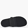 Γυναικεία Flats Th.Sporty.Mule Μαύρο Δέρμα Tommy Hilfiger Γυναικεία Flats Th.Sporty.Mule Μαύρο Δέρμα Tommy Hilfiger