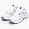 Γυναικεία Παπούτσια Casual The.Coney Άσπρο ECOleather-Ύφασμα Tommy Hilfiger Γυναικεία Παπούτσια Casual The.Coney Άσπρο ECOleather-Ύφασμα Tommy Hilfiger