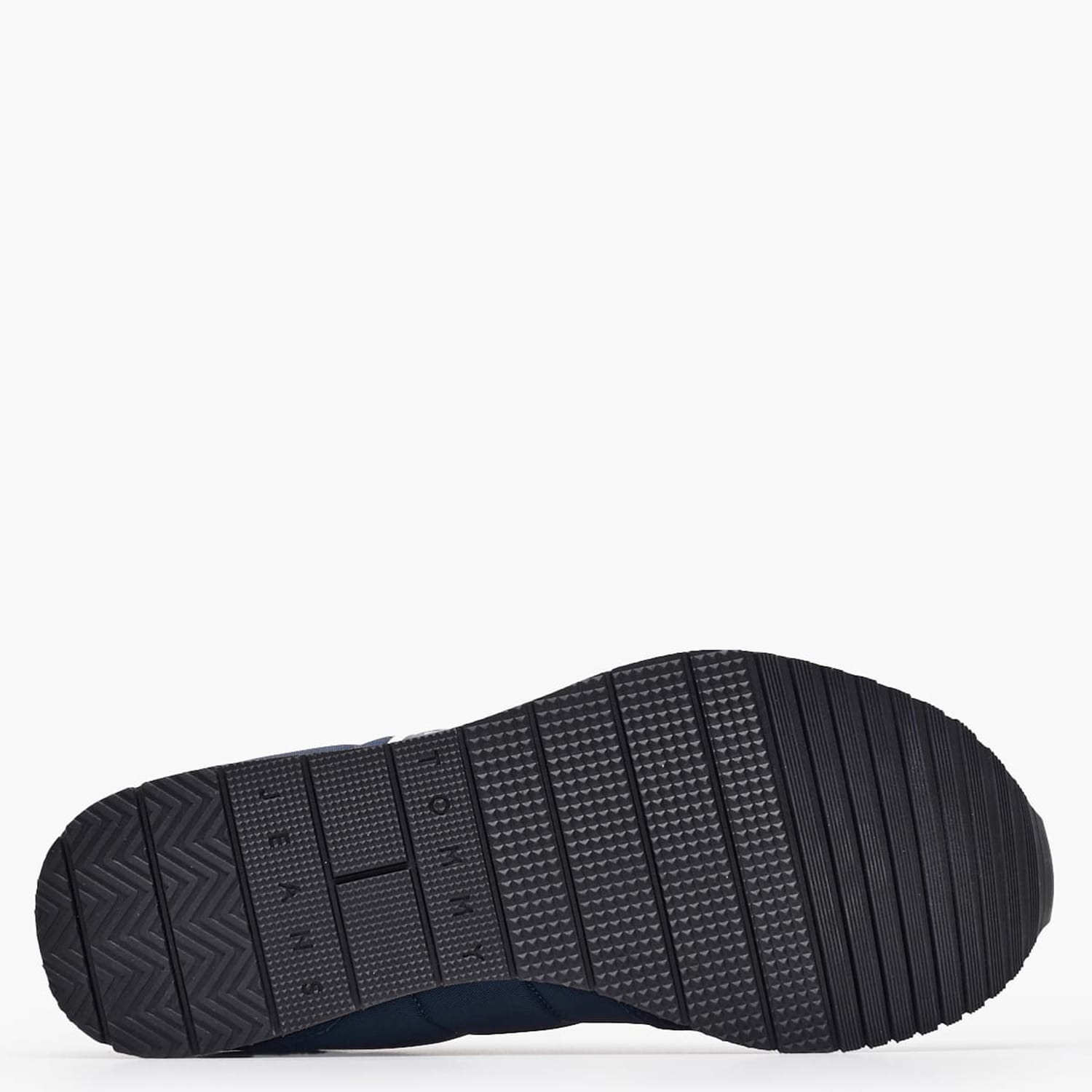 Men Casual Shoes Tjm.Rnr Blue Buckskin-Fabric Tommy Hilfiger Men Casual Shoes Tjm.Rnr Blue Buckskin-Fabric Tommy Hilfiger