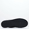 Γυναικεία Παπούτσια Casual Tjw.Flat.Ess Μαύρο Δέρμα Tommy Hilfiger Γυναικεία Παπούτσια Casual Tjw.Flat.Ess Μαύρο Δέρμα Tommy Hilfiger