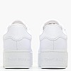 Γυναικεία Παπούτσια Casual Tjw.Flat.Ess Άσπρο Δέρμα Tommy Hilfiger Γυναικεία Παπούτσια Casual Tjw.Flat.Ess Άσπρο Δέρμα Tommy Hilfiger