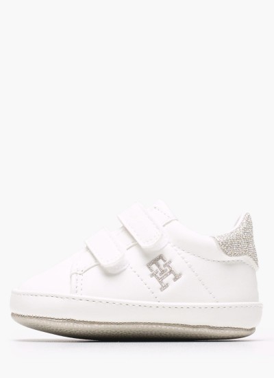 Babysock.Giftbox.B Multi Βαμβάκι Tommy Hilfiger