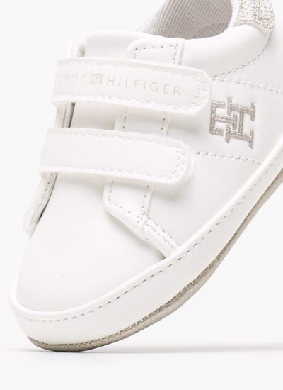 Babysock.Giftbox.B Multi Βαμβάκι Tommy Hilfiger