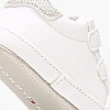 Παιδικά Παπούτσια Casual Velcro.Lc Άσπρο ECOleather Tommy Hilfiger Παιδικά Παπούτσια Casual Velcro.Lc Άσπρο ECOleather Tommy Hilfiger
