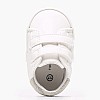 Παιδικά Παπούτσια Casual Velcro.Lc Άσπρο ECOleather Tommy Hilfiger Παιδικά Παπούτσια Casual Velcro.Lc Άσπρο ECOleather Tommy Hilfiger