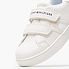 Παιδικά Παπούτσια Casual Velcro.Lowcut Άσπρο ECOleather Tommy Hilfiger Παιδικά Παπούτσια Casual Velcro.Lowcut Άσπρο ECOleather Tommy Hilfiger