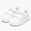 Παιδικά Παπούτσια Casual Velcro.Lowcut Άσπρο ECOleather Tommy Hilfiger Παιδικά Παπούτσια Casual Velcro.Lowcut Άσπρο ECOleather Tommy Hilfiger
