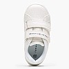 Παιδικά Παπούτσια Casual Velcro.Lowcut Άσπρο ECOleather Tommy Hilfiger Παιδικά Παπούτσια Casual Velcro.Lowcut Άσπρο ECOleather Tommy Hilfiger