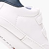 Παιδικά Παπούτσια Casual Velcro.Stripes.Lc Άσπρο ECOleather Tommy Hilfiger Παιδικά Παπούτσια Casual Velcro.Stripes.Lc Άσπρο ECOleather Tommy Hilfiger