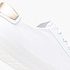Γυναικεία Παπούτσια Casual Vlc.Canvas Άσπρο Ύφασμα Tommy Hilfiger Γυναικεία Παπούτσια Casual Vlc.Canvas Άσπρο Ύφασμα Tommy Hilfiger