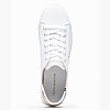 Γυναικεία Παπούτσια Casual Vlc.Canvas Άσπρο Ύφασμα Tommy Hilfiger Γυναικεία Παπούτσια Casual Vlc.Canvas Άσπρο Ύφασμα Tommy Hilfiger