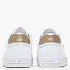 Γυναικεία Παπούτσια Casual Vlc.Canvas Άσπρο Ύφασμα Tommy Hilfiger Γυναικεία Παπούτσια Casual Vlc.Canvas Άσπρο Ύφασμα Tommy Hilfiger