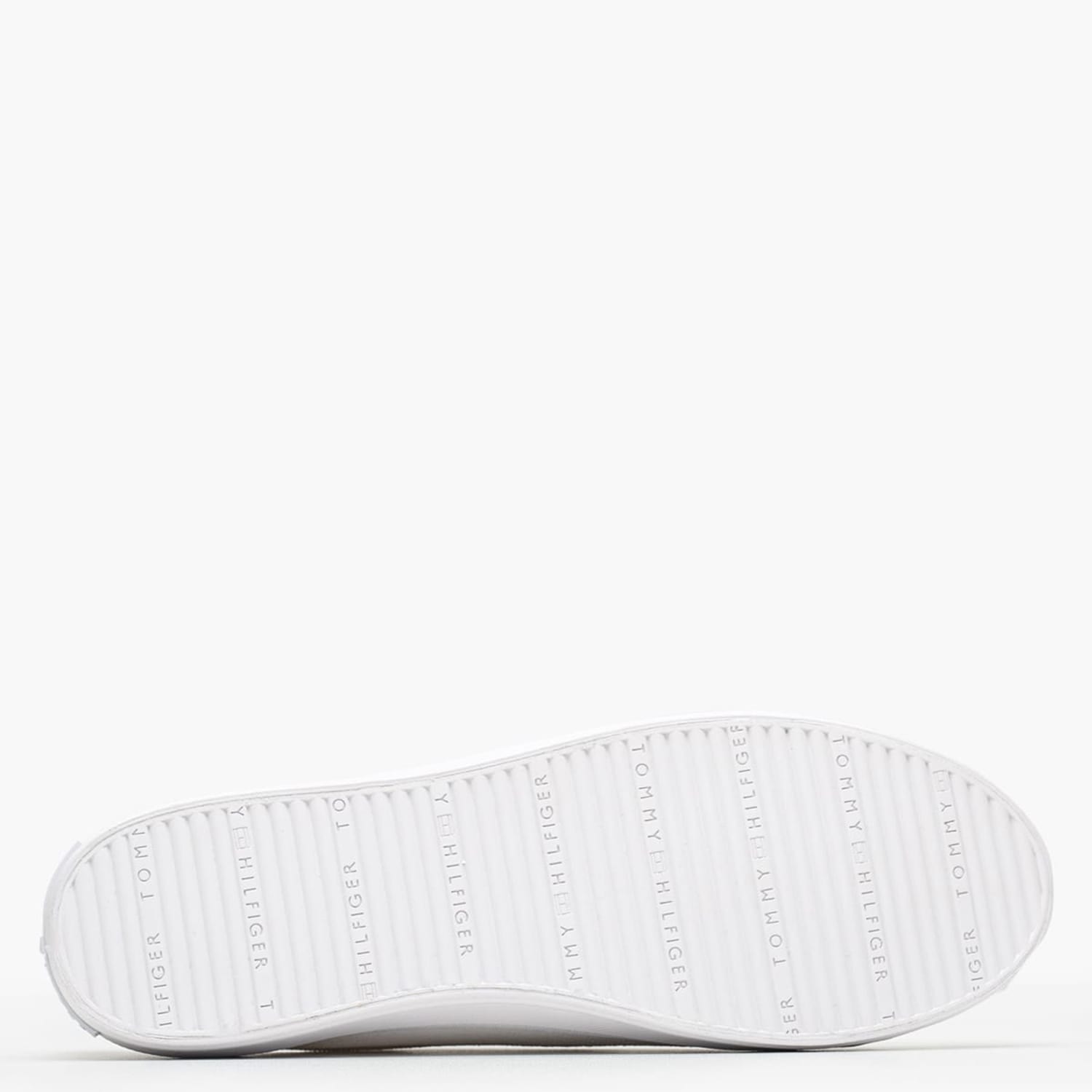 Γυναικεία Παπούτσια Casual Vlc.Canvas Άσπρο Ύφασμα Tommy Hilfiger Γυναικεία Παπούτσια Casual Vlc.Canvas Άσπρο Ύφασμα Tommy Hilfiger
