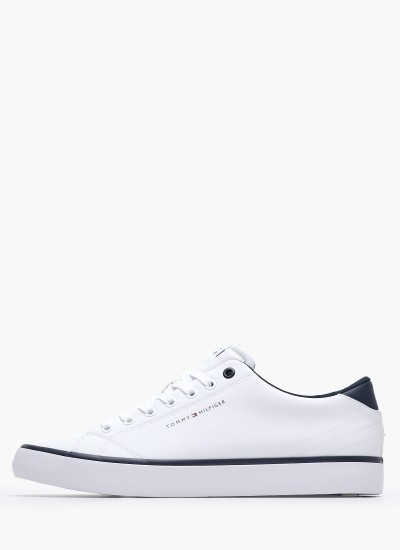 Ανδρικά Παπούτσια Casual Kenton.Court Μπλε ECOleather Pepe Jeans