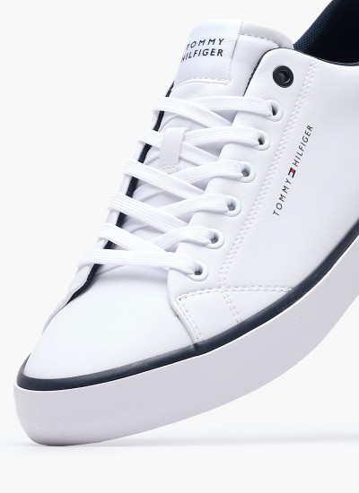 Ανδρικά Παπούτσια Casual Kenton.Court Μπλε ECOleather Pepe Jeans
