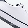 Men Casual Shoes Vulc.Core White Leather Tommy Hilfiger