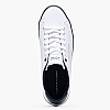 Men Casual Shoes Vulc.Core White Leather Tommy Hilfiger