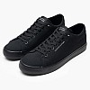 Ανδρικά Παπούτσια Casual Vulc.L.Canvas Μαύρο Ύφασμα Tommy Hilfiger Ανδρικά Παπούτσια Casual Vulc.L.Canvas Μαύρο Ύφασμα Tommy Hilfiger