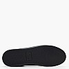 Ανδρικά Παπούτσια Casual Vulc.L.Canvas Μαύρο Ύφασμα Tommy Hilfiger Ανδρικά Παπούτσια Casual Vulc.L.Canvas Μαύρο Ύφασμα Tommy Hilfiger