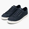 Ανδρικά Παπούτσια Casual Vulc.L.Canvas Μπλε Ύφασμα Tommy Hilfiger Ανδρικά Παπούτσια Casual Vulc.L.Canvas Μπλε Ύφασμα Tommy Hilfiger