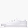 Men Casual Shoes Vulc.L.Canvas White Fabric Tommy Hilfiger Men Casual Shoes Vulc.L.Canvas White Fabric Tommy Hilfiger