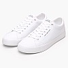 Men Casual Shoes Vulc.L.Canvas White Fabric Tommy Hilfiger Men Casual Shoes Vulc.L.Canvas White Fabric Tommy Hilfiger
