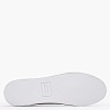 Men Casual Shoes Vulc.L.Canvas White Fabric Tommy Hilfiger Men Casual Shoes Vulc.L.Canvas White Fabric Tommy Hilfiger