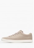 Ανδρικά Παπούτσια Casual Vulc.L.Canvas Μπεζ Ύφασμα Tommy Hilfiger