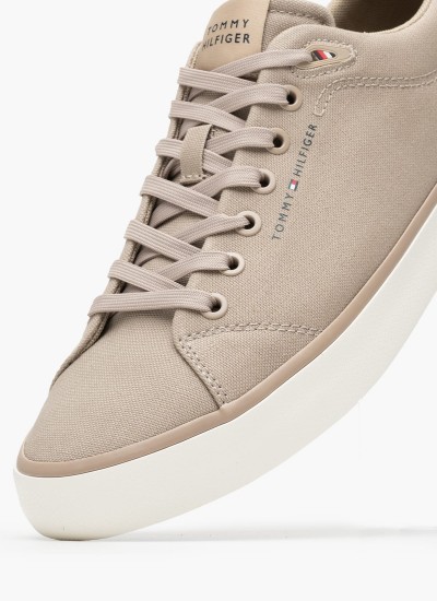 Γυναικείες Ζώνες Lg.Bombe Μπλε Δέρμα Tommy Hilfiger