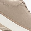 Ανδρικά Παπούτσια Casual Vulc.L.Canvas Μπεζ Ύφασμα Tommy Hilfiger Ανδρικά Παπούτσια Casual Vulc.L.Canvas Μπεζ Ύφασμα Tommy Hilfiger
