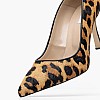 Γυναικείες Γόβες & Peeptoes Ψηλές 2452.74930 Leopard Pony Mortoglou Γυναικείες Γόβες & Peeptoes Ψηλές 2452.74930 Leopard Pony Mortoglou