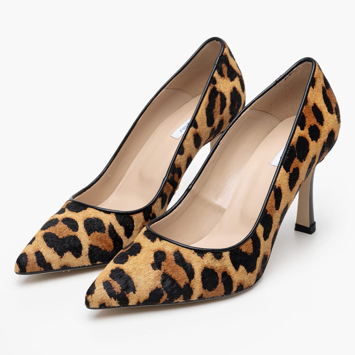 Γυναικείες Γόβες & Peeptoes Ψηλές 2452.74930 Leopard Pony Mortoglou Γυναικείες Γόβες & Peeptoes Ψηλές 2452.74930 Leopard Pony Mortoglou