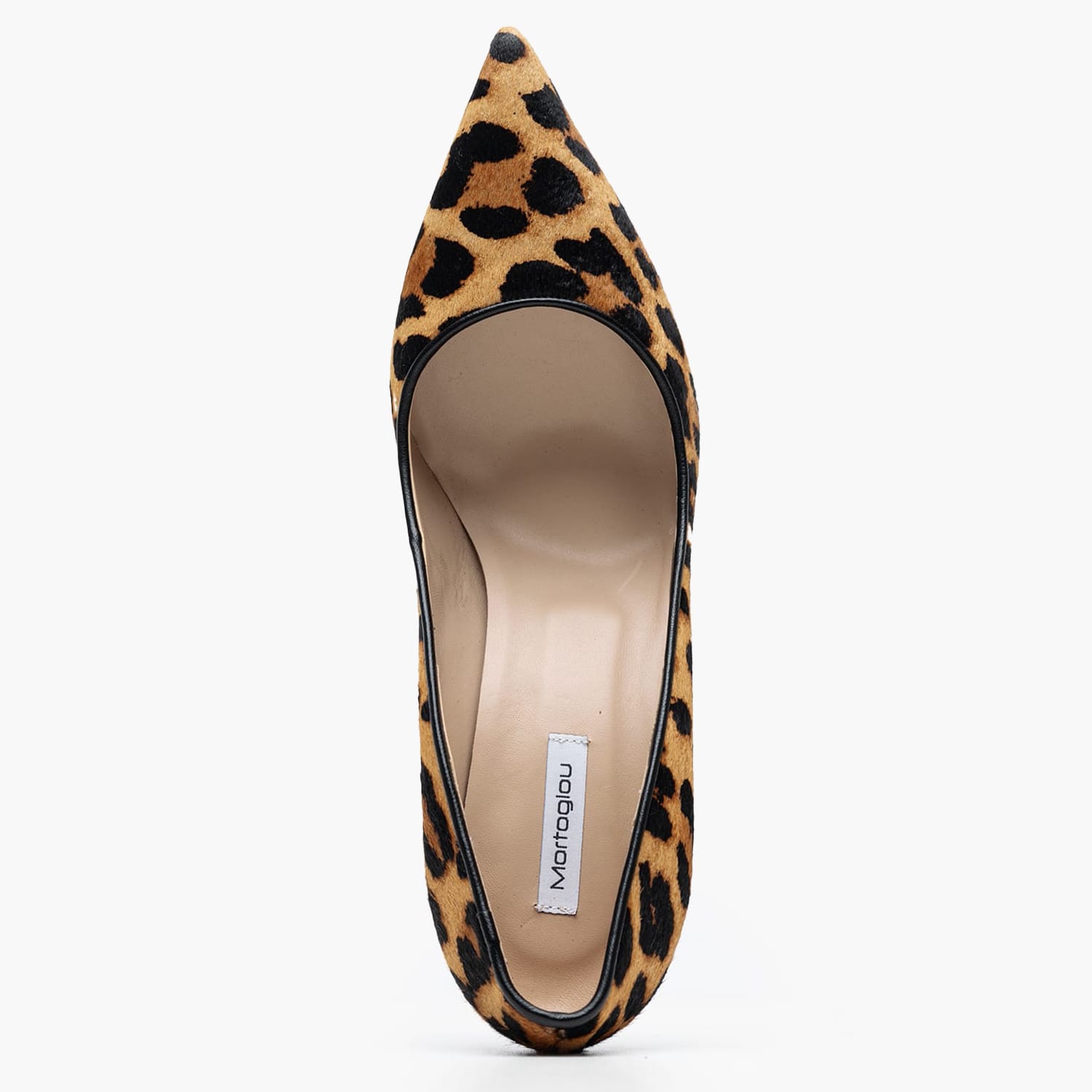 Γυναικείες Γόβες & Peeptoes Ψηλές 2452.74930 Leopard Pony Mortoglou Γυναικείες Γόβες & Peeptoes Ψηλές 2452.74930 Leopard Pony Mortoglou