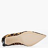 Γυναικείες Γόβες & Peeptoes Ψηλές 2452.74930 Leopard Pony Mortoglou Γυναικείες Γόβες & Peeptoes Ψηλές 2452.74930 Leopard Pony Mortoglou