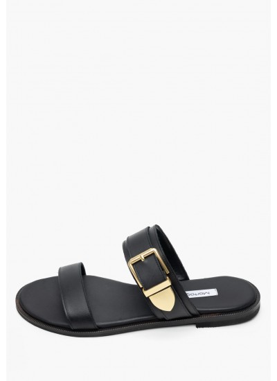 Γυναικεία Παπούτσια Casual Runner.Nbs.Bl Άσπρο Δέρμα Calvin Klein