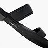 Women Flats 2533.02004 Black Leather Mortoglou Women Flats 2533.02004 Black Leather Mortoglou