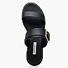 Women Flats 2533.02004 Black Leather Mortoglou Women Flats 2533.02004 Black Leather Mortoglou