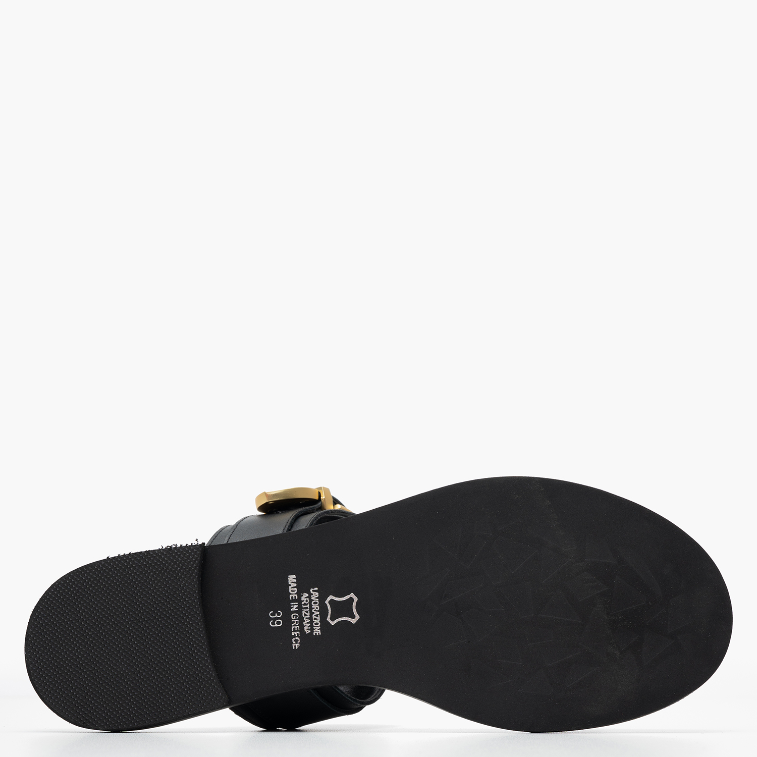 Women Flats 2533.02004 Black Leather Mortoglou Women Flats 2533.02004 Black Leather Mortoglou