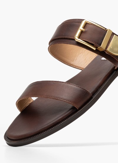 Γυναικείες Τσάντες JC4003 Χρυσό ECOleather Love Moschino