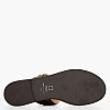 Women Flats 2533.02004 Brown Leather Mortoglou Women Flats 2533.02004 Brown Leather Mortoglou