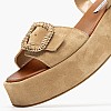 Women Platforms Low 2540.27107 Tabba Buckskin Mortoglou Women Platforms Low 2540.27107 Tabba Buckskin Mortoglou