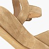 Women Platforms Low 2540.27107 Tabba Buckskin Mortoglou Women Platforms Low 2540.27107 Tabba Buckskin Mortoglou