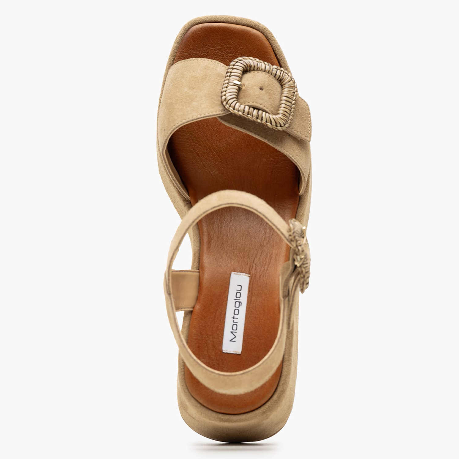 Women Platforms Low 2540.27107 Tabba Buckskin Mortoglou Women Platforms Low 2540.27107 Tabba Buckskin Mortoglou